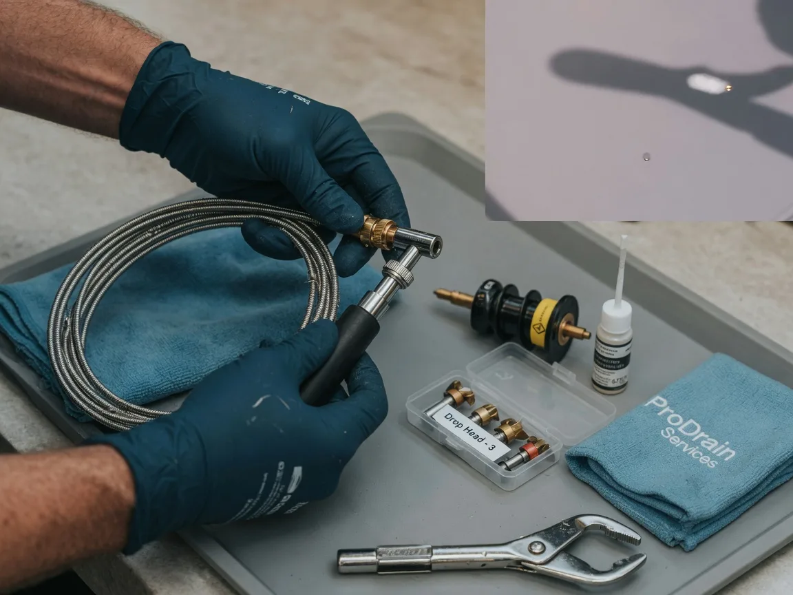Why choose Drain Cleaning in Tome, NM